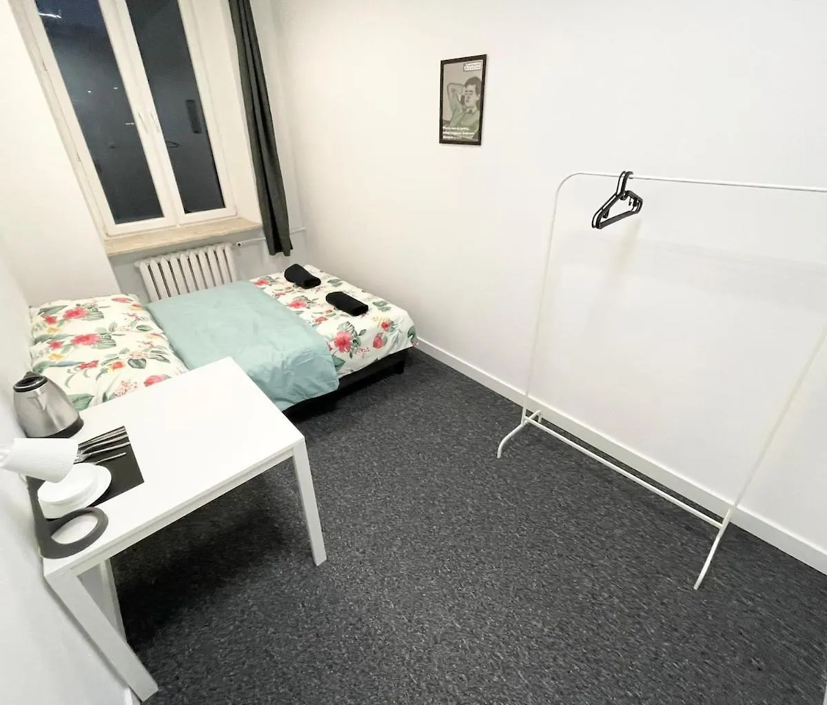 Fantastic Waw - Ch5 Room B111 Warsaw 0*,  Poland