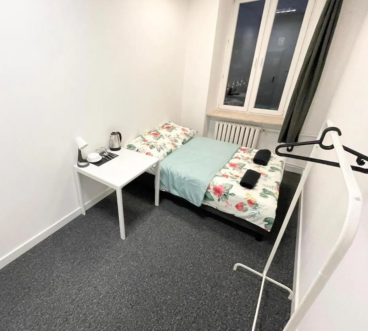 Fantastic Waw - Ch5 Room B111 Warsaw